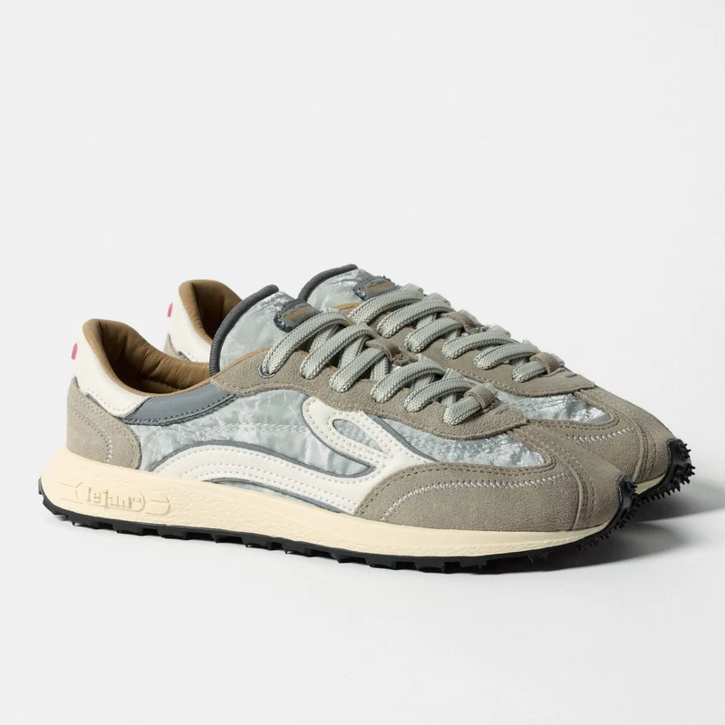 Lejan Melrose Adulte Silver