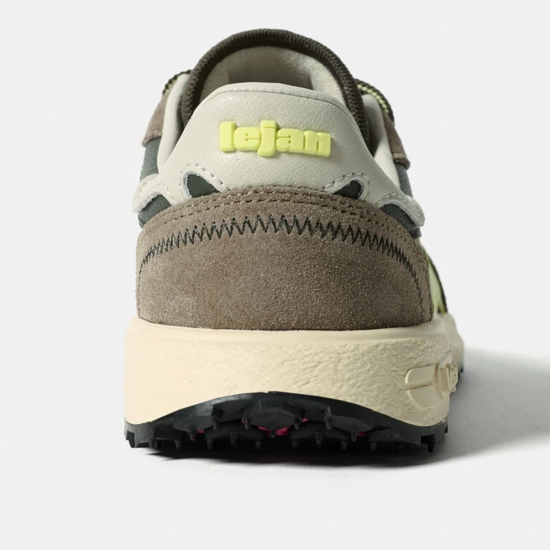 Lejan Melrose Adulte Dark Olive Lime
