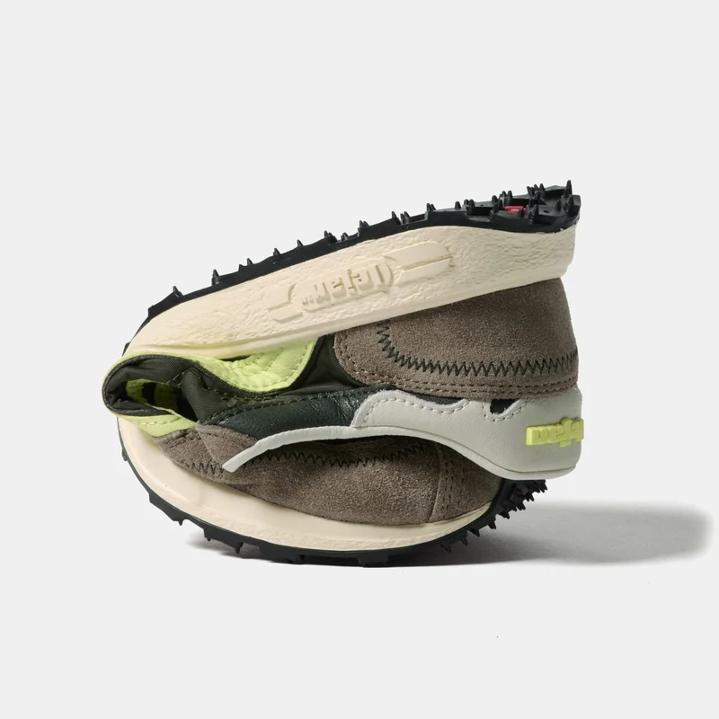 Lejan Melrose Adulte Dark Olive Lime