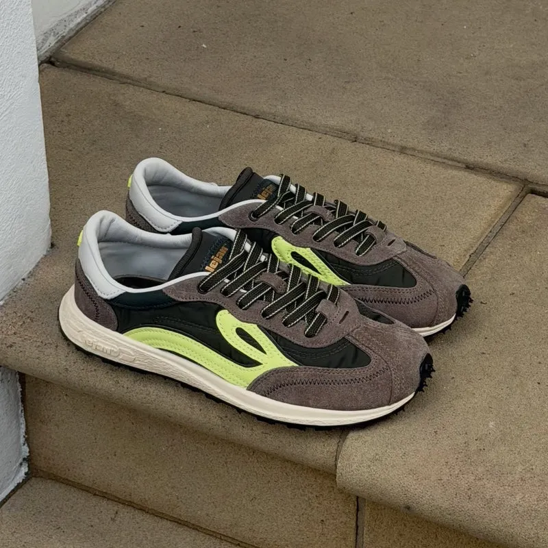 Lejan Melrose Adulte Dark Olive Lime