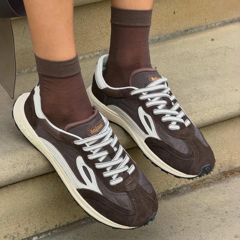 Lejan Melrose Adulte Dark Brown