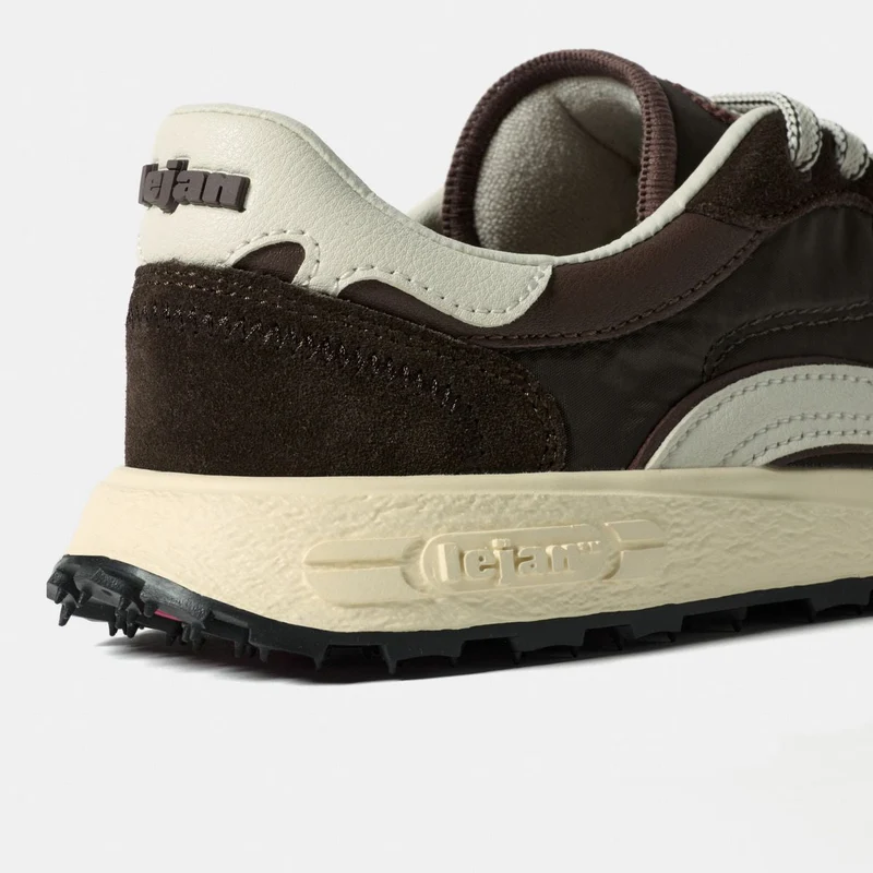 Lejan Melrose Adulte Dark Brown