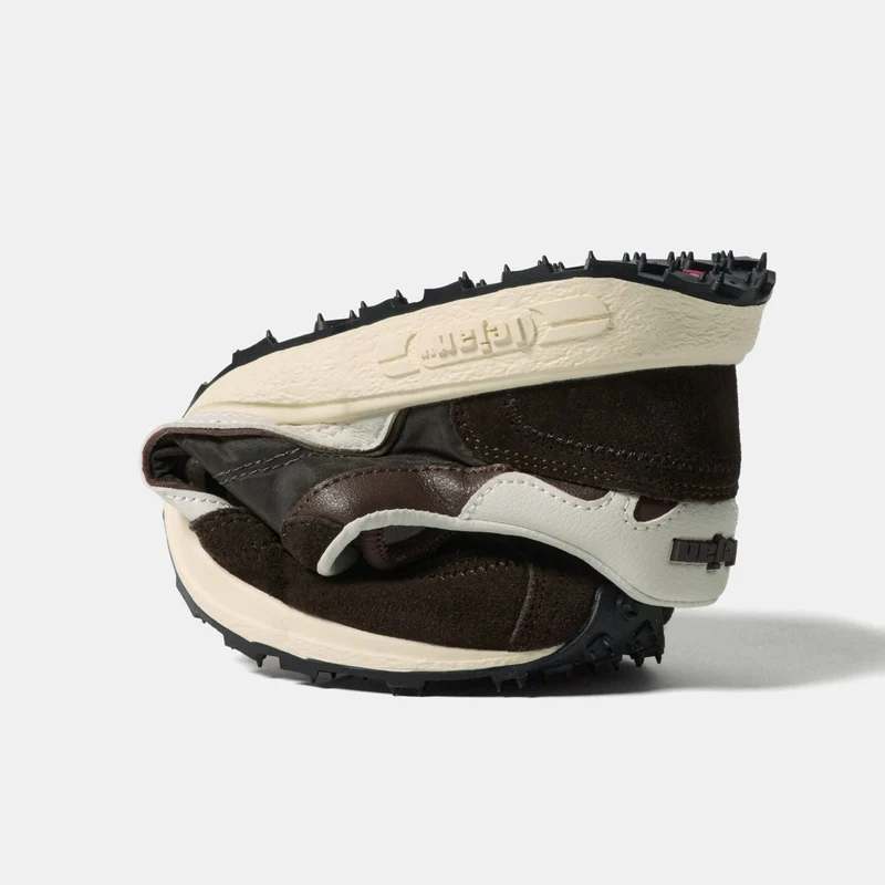 Lejan Melrose Adulte Dark Brown