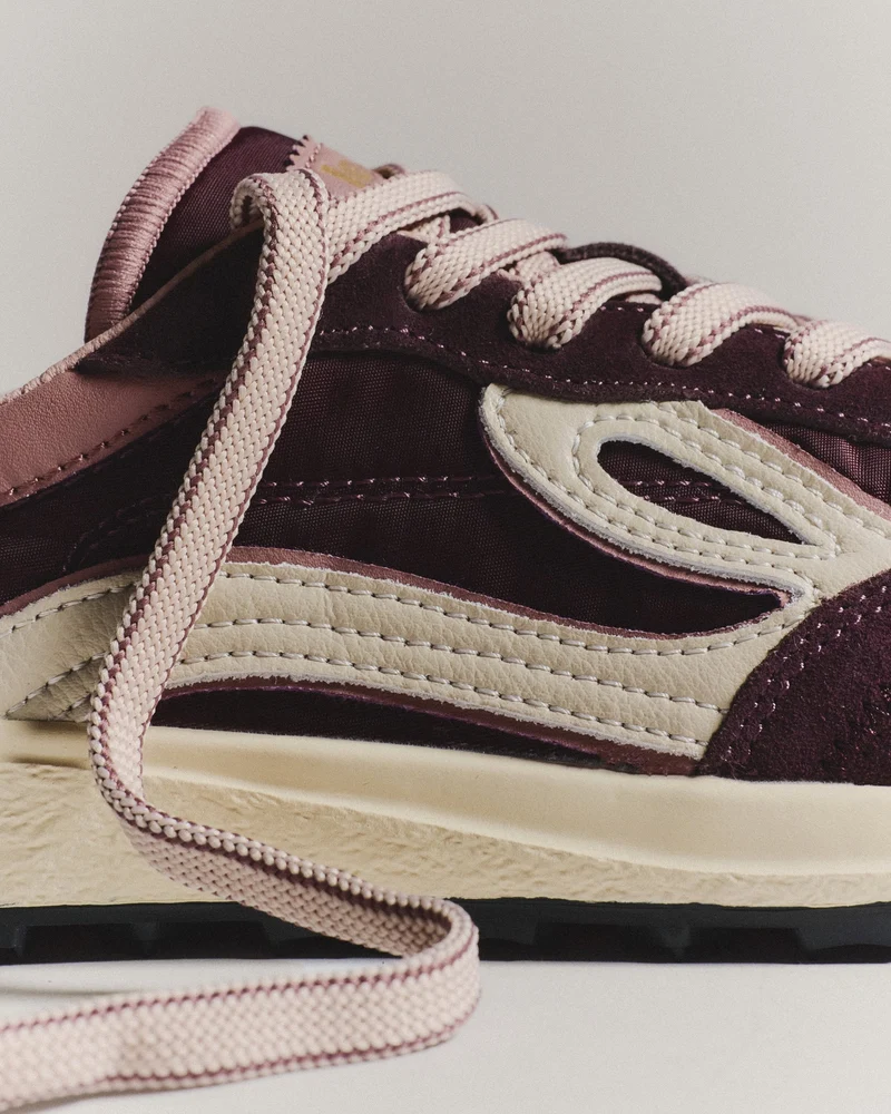 Lejan Melrose Adulte Burgundy