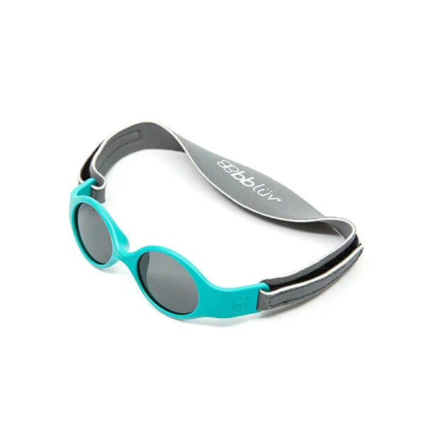 Sölar Mini: 2 Step Baby Sunglasses
