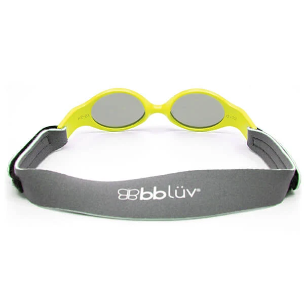 Sölar Mini: 2 Step Baby Sunglasses