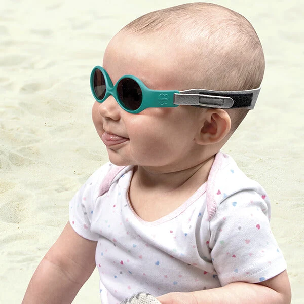 Sölar Mini: 2 Step Baby Sunglasses