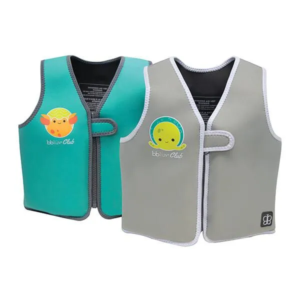 Näj: Neoprene Swim Vest