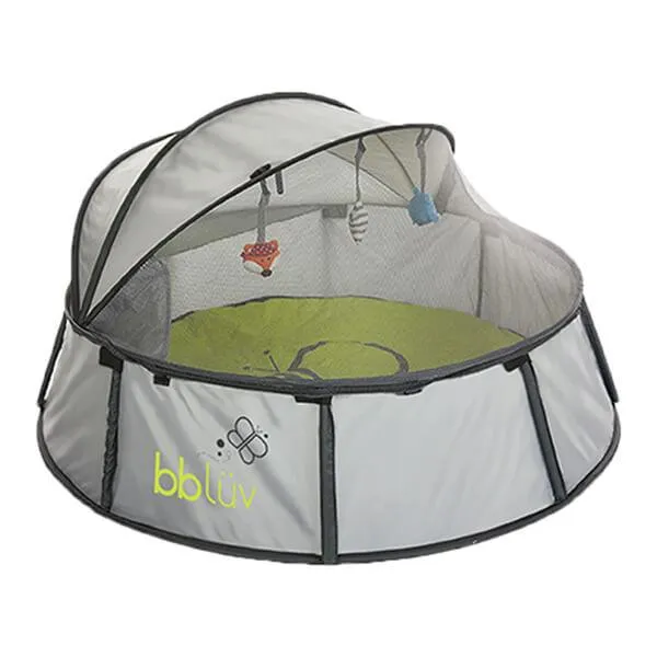 Nidö: Pop-up Play Tent with Mosquito Net