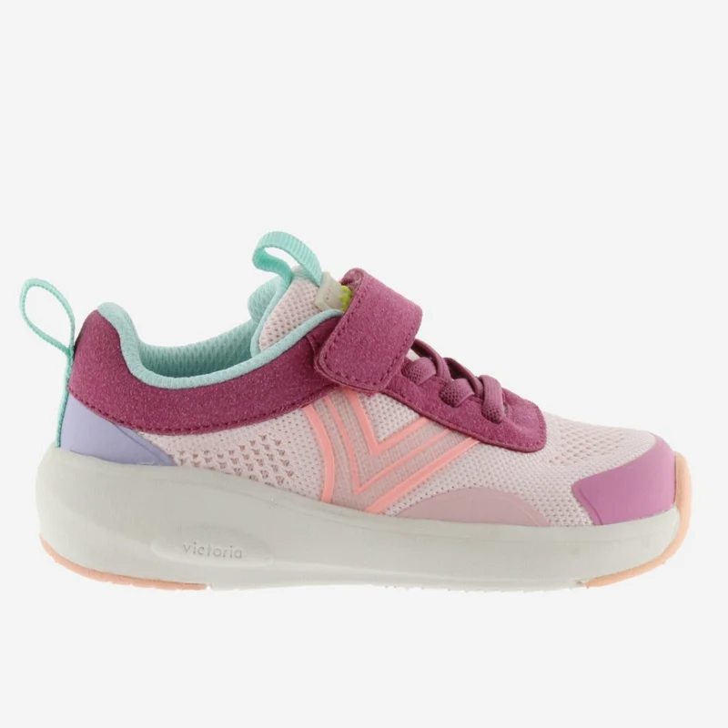 Victoria Barefoot Kai Multi Rosa