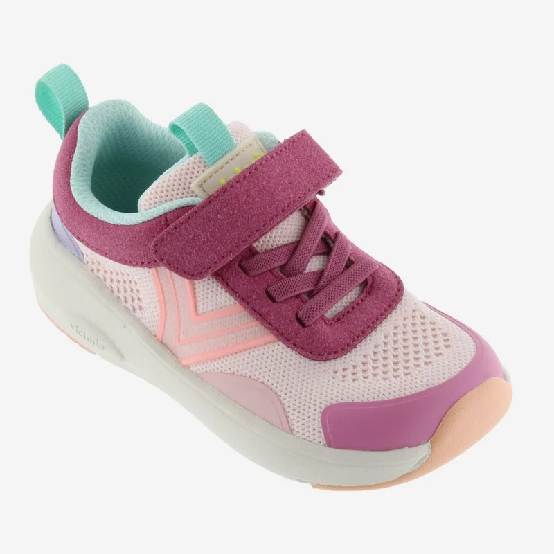 Victoria Barefoot Kai Multi Rosa