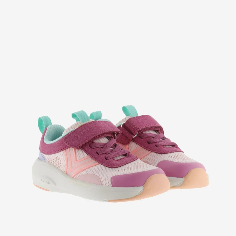 Victoria Barefoot Kai Multi Rosa