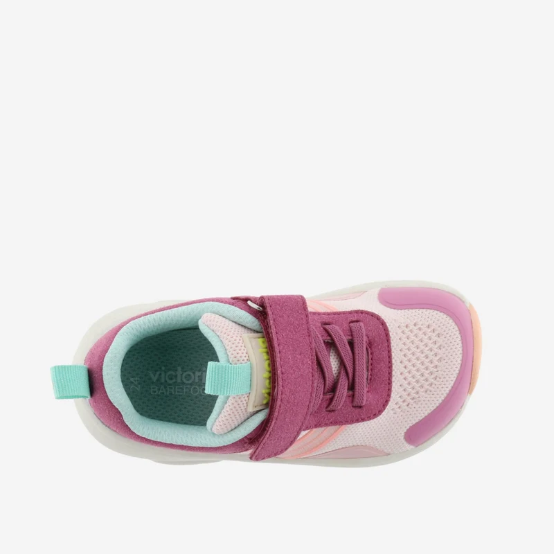 Victoria Barefoot Kai Multi Rosa