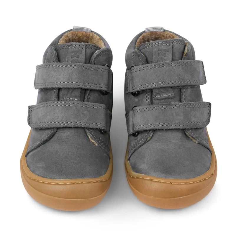 Koel Barefoot Bob Fourrées II Dark Grey