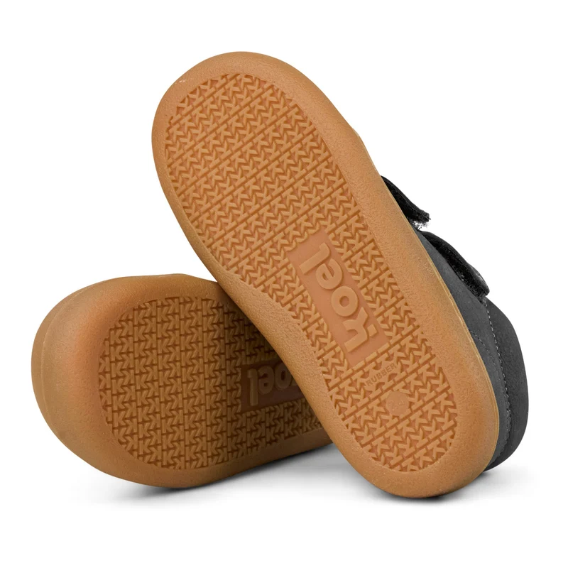 Koel Barefoot Bob Fourrées II Dark Grey