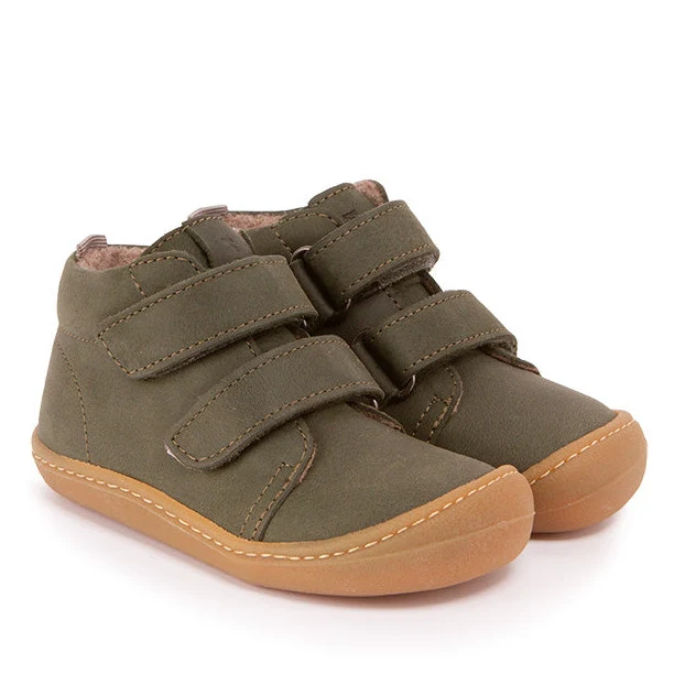 Koel Barefoot Bob Fourrées II Khaki