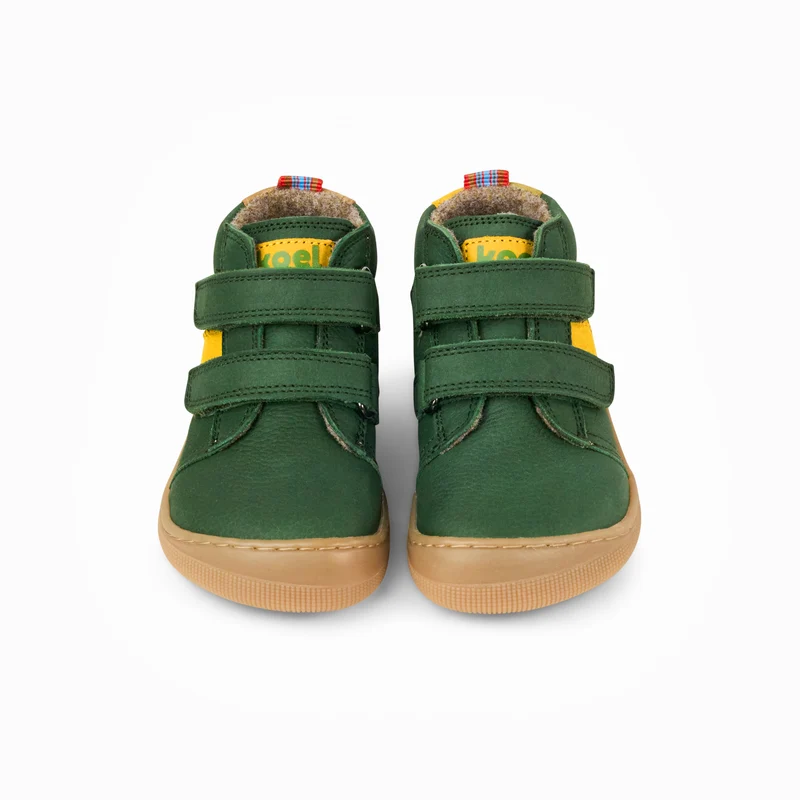 Koel Barefoot David 3.0 Wool Green