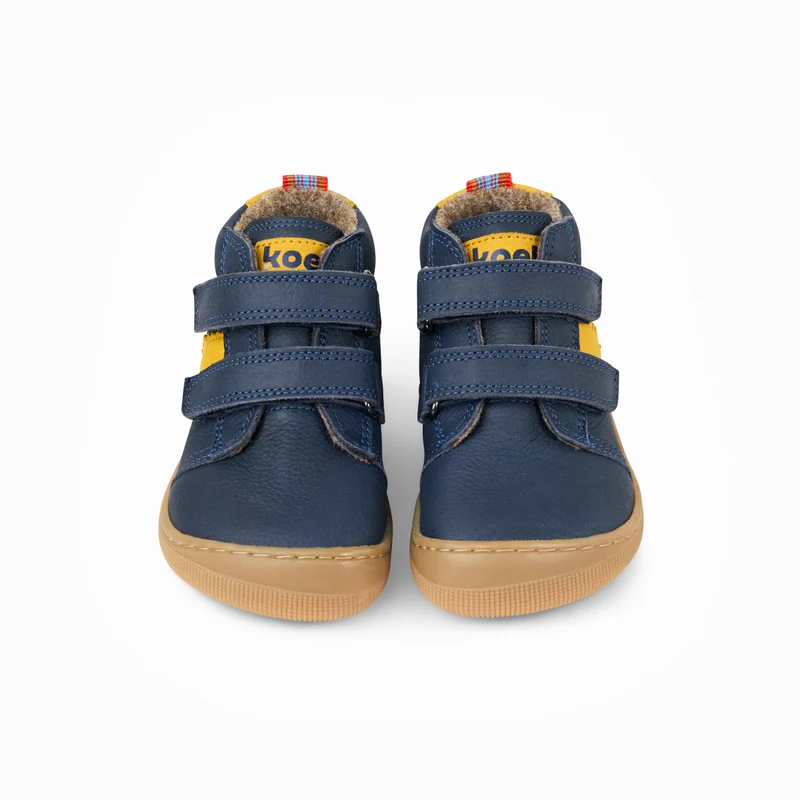 Koel Barefoot David 3.0 Wool Blue