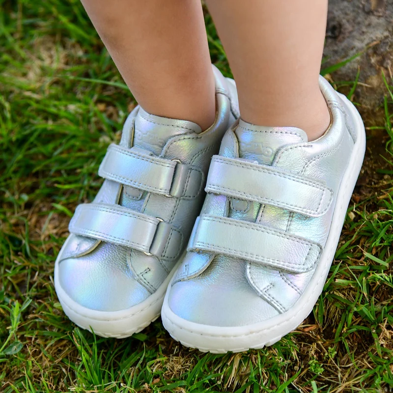 Froddo Barefoot Cuir Velcros III Magic