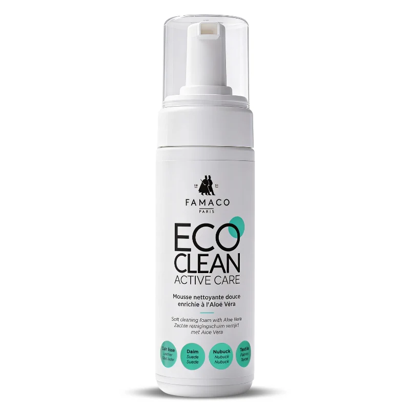 Famaco Eco Clean Mousse Nettoyante 150 ml