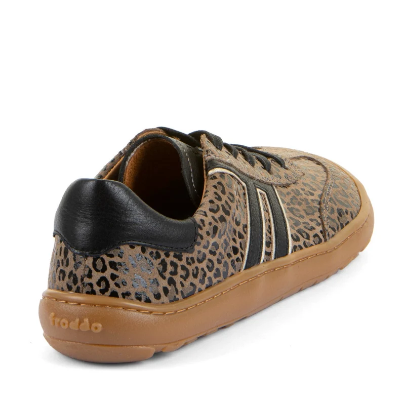 Froddo Barefoot F-Motion Laces Beige