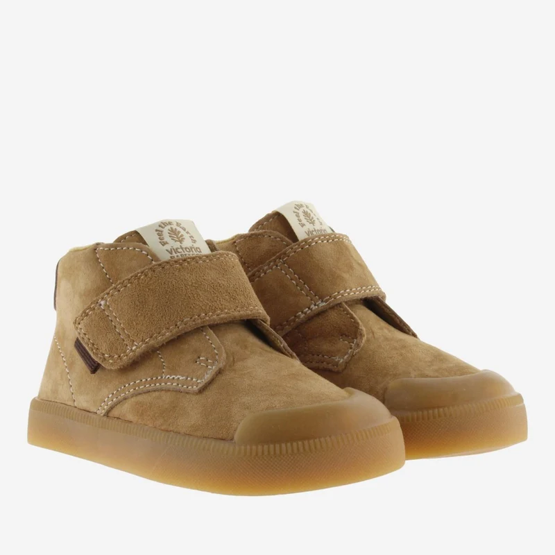 Victoria Barefoot Oliver Botin Serraje Camel