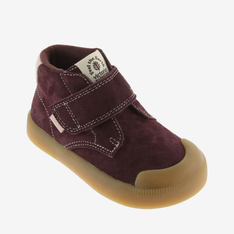 Victoria Barefoot Oliver Botin Serraje Burdeos