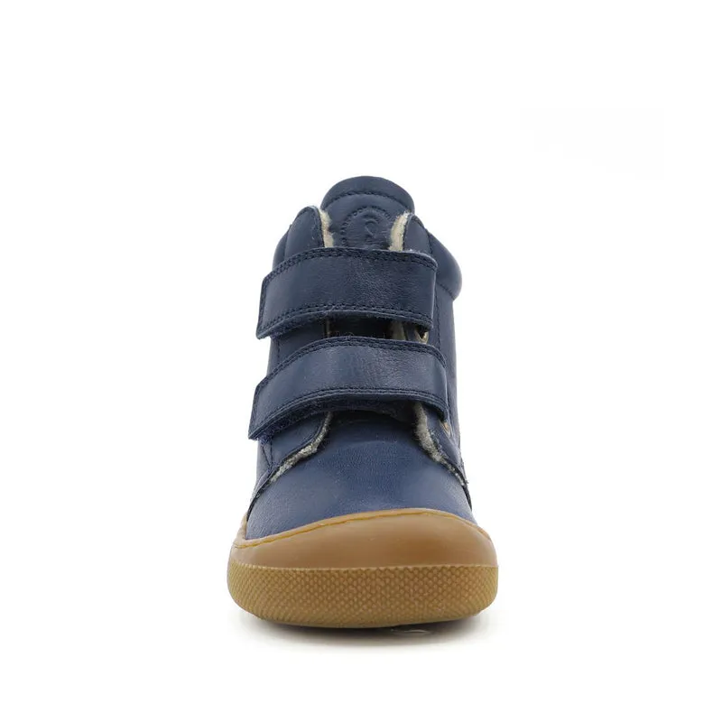 Naturino Barefoot Vont Wool Navy
