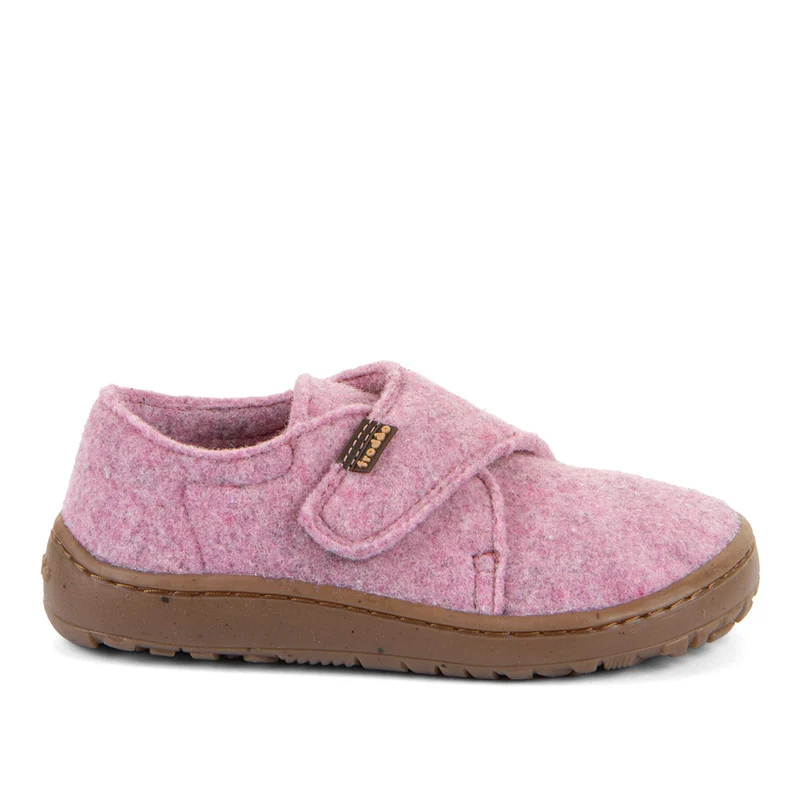 Froddo Barefoot Wooly Pink