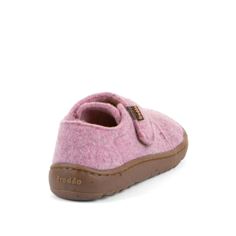 Froddo Barefoot Wooly Pink