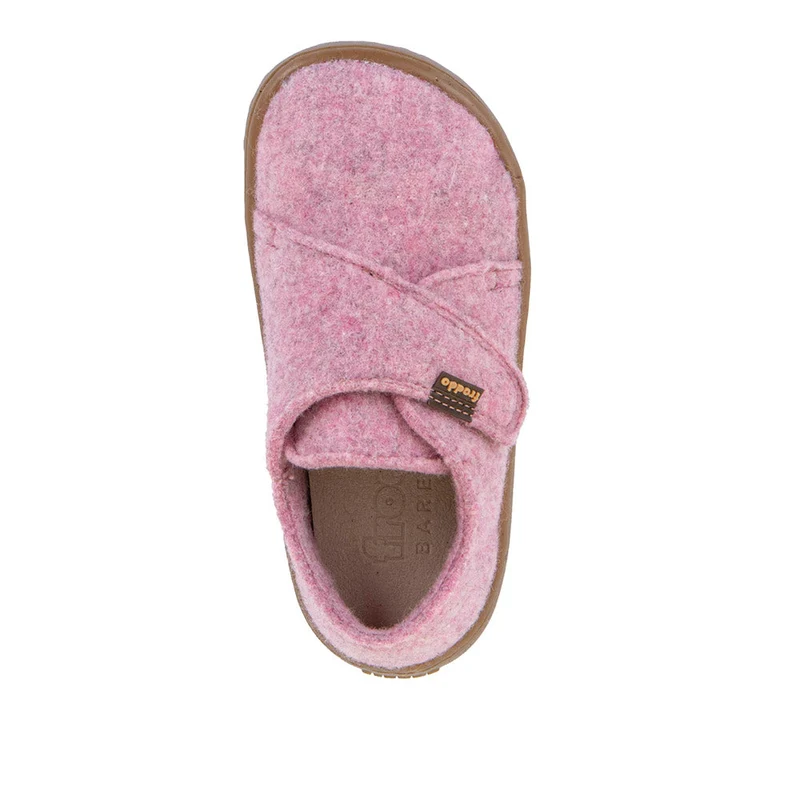 Froddo Barefoot Wooly Pink