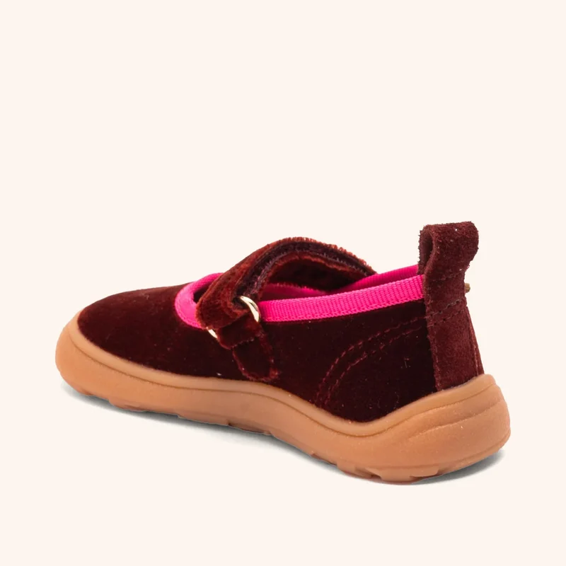 Bisgaard Barefoot Basic Ballet Bordeaux