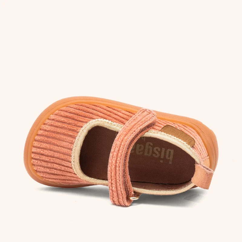 Bisgaard Barefoot Basic Ballet Rose