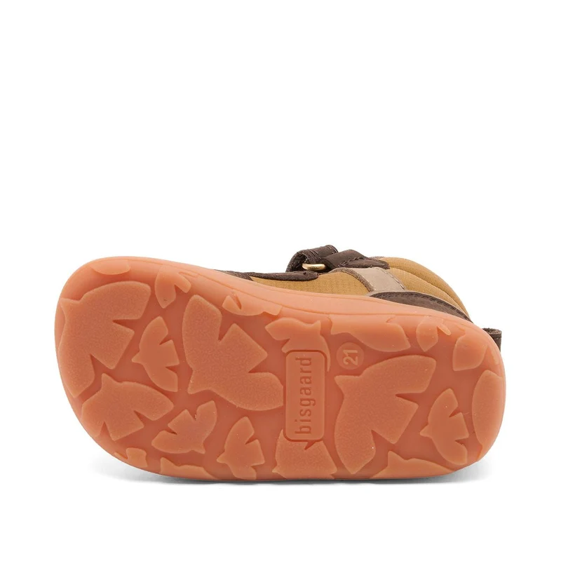 Bisgaard Barefoot Becky Dark Brown