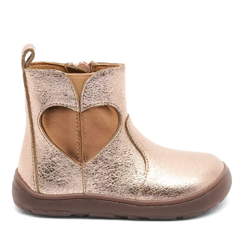 Bisgaard Barefoot Runa Rose Gold