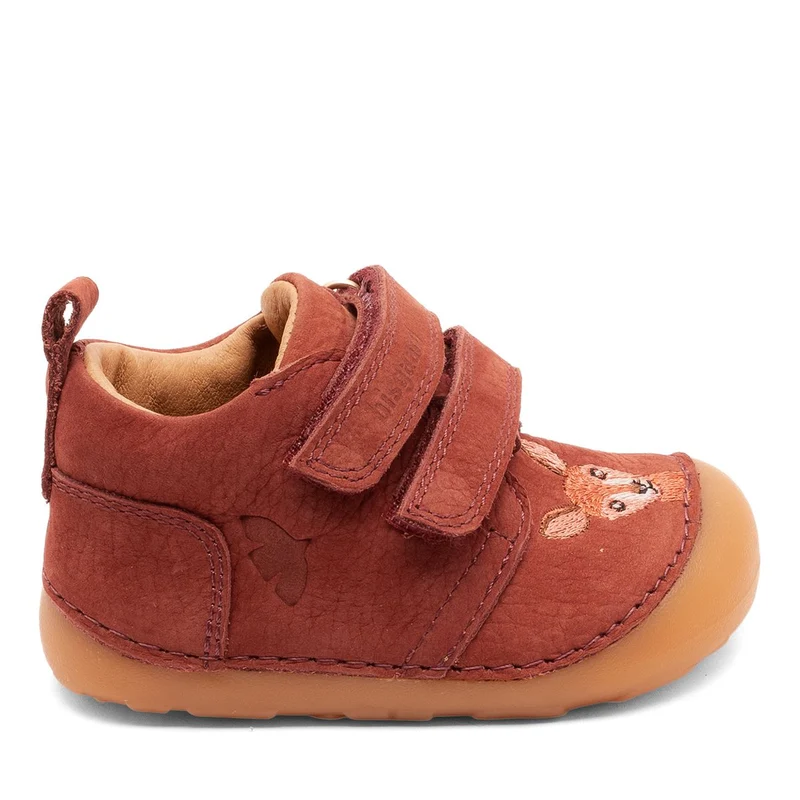 Bisgaard Barefoot Carter Bordeaux