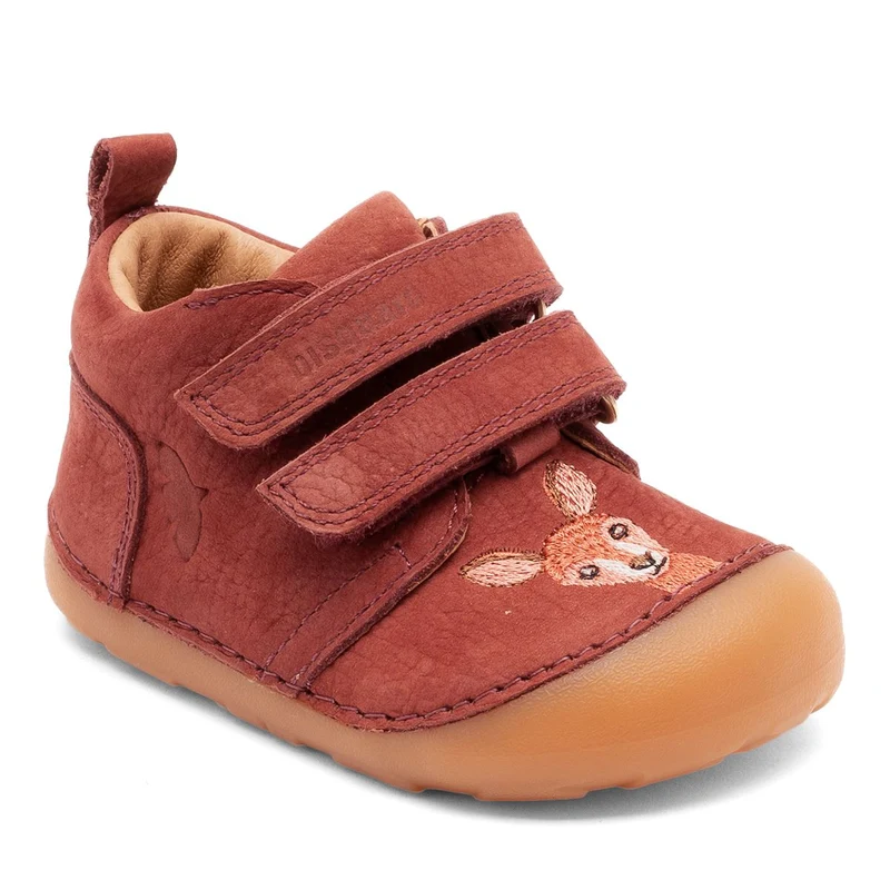 Bisgaard Barefoot Carter Bordeaux