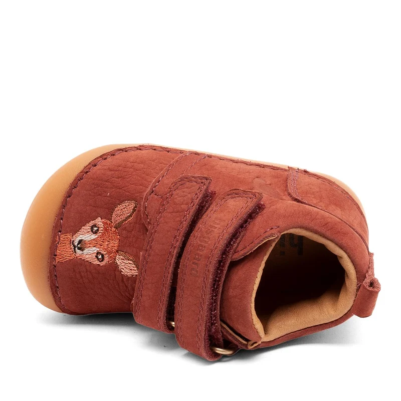 Bisgaard Barefoot Carter Bordeaux