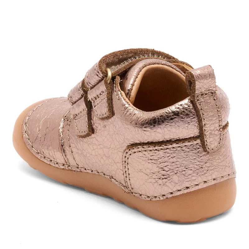 Bisgaard Barefoot Carter Rose Gold