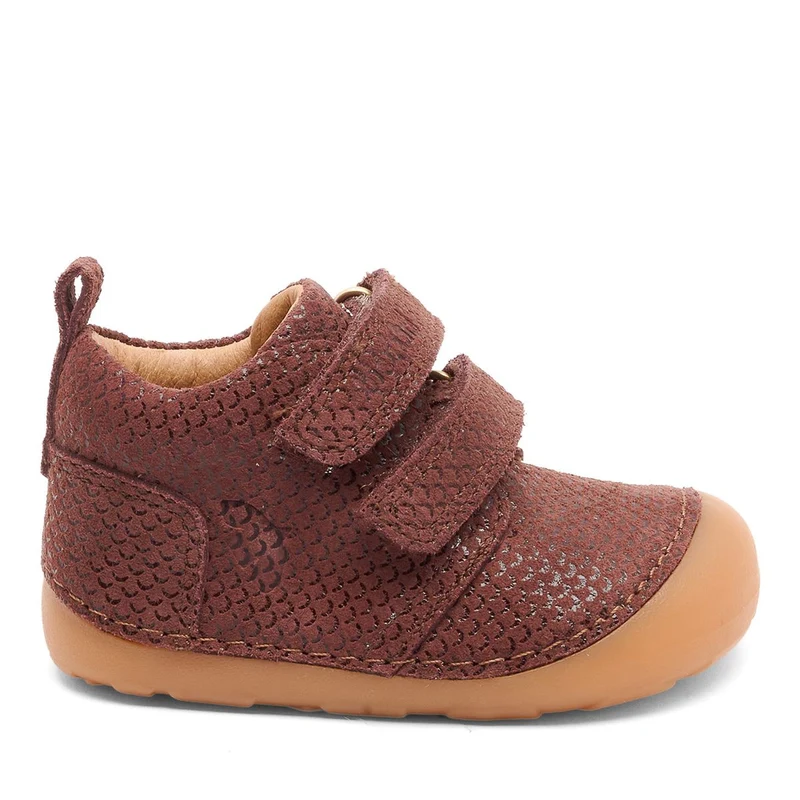 Bisgaard Barefoot Carter Plum