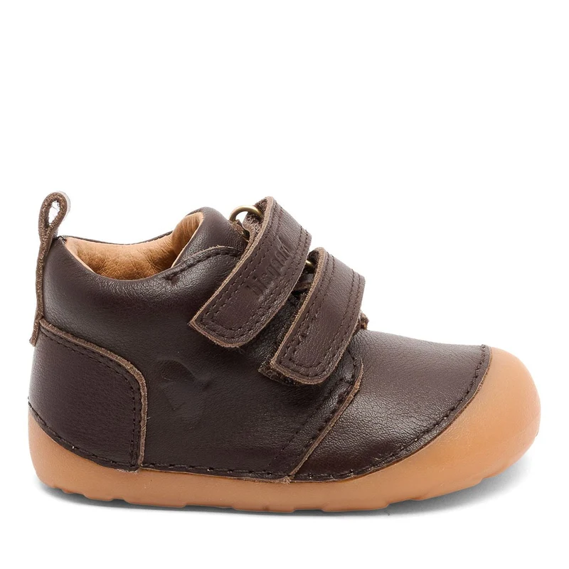 Bisgaard Barefoot Carter Dark Brown