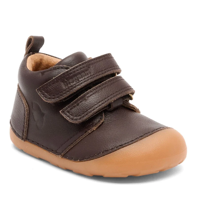 Bisgaard Barefoot Carter Dark Brown