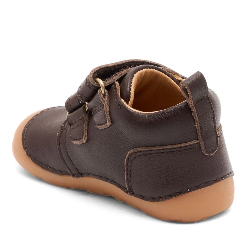 Bisgaard Barefoot Carter Dark Brown