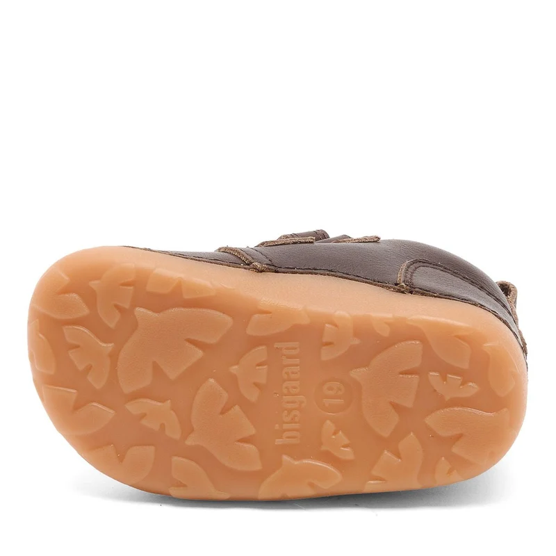 Bisgaard Barefoot Carter Dark Brown