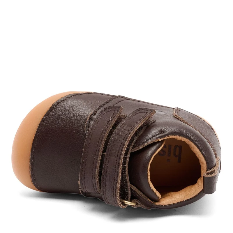 Bisgaard Barefoot Carter Dark Brown