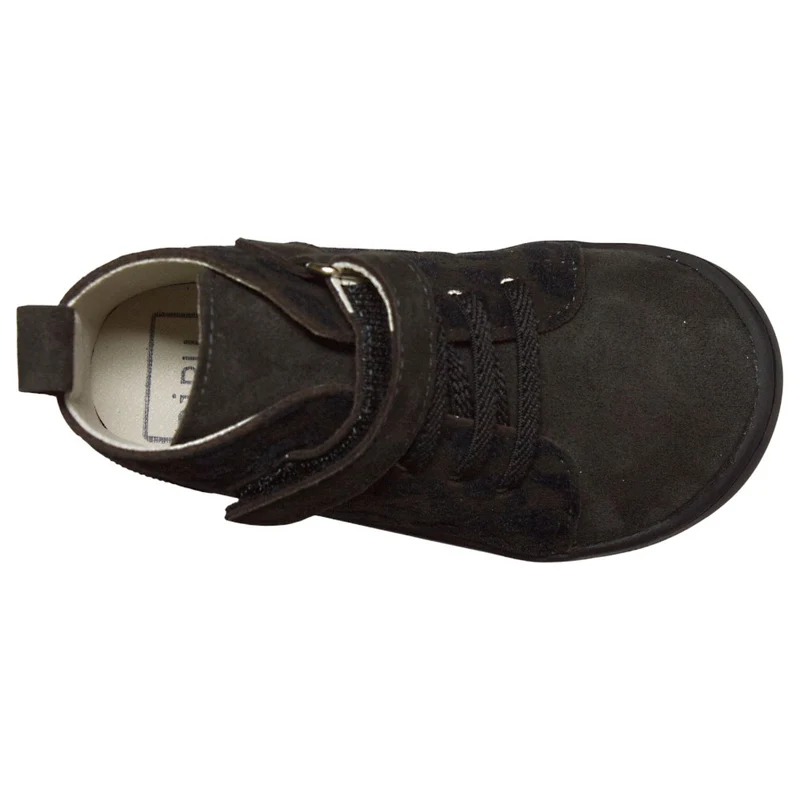 Piruflex Boots Laces Fantasia Leopardo Negro
