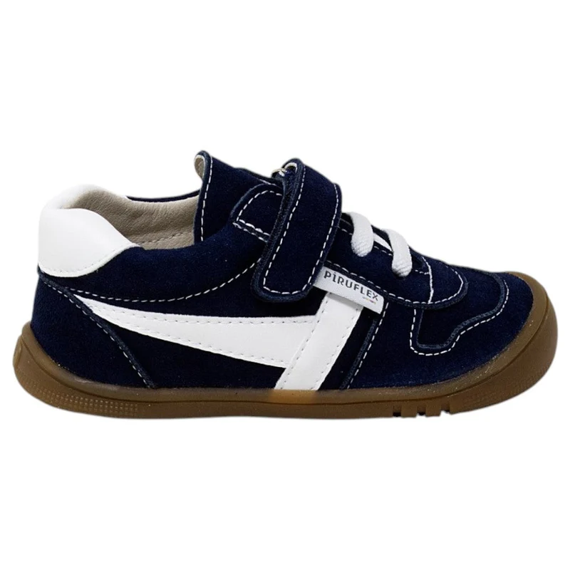 Piruflex First Jumpy Suede Marino