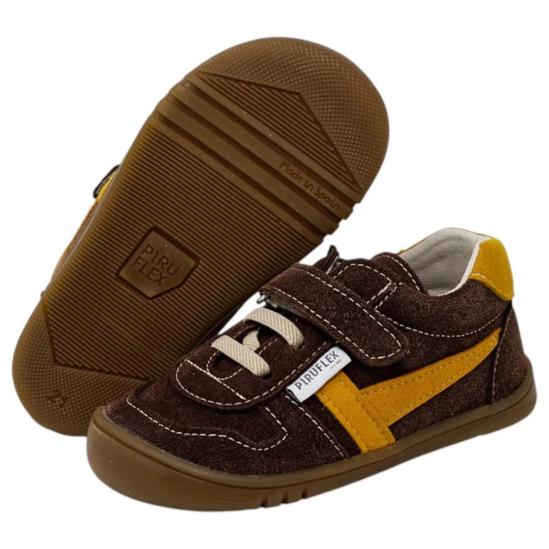 Piruflex First Jumpy Suede Congo