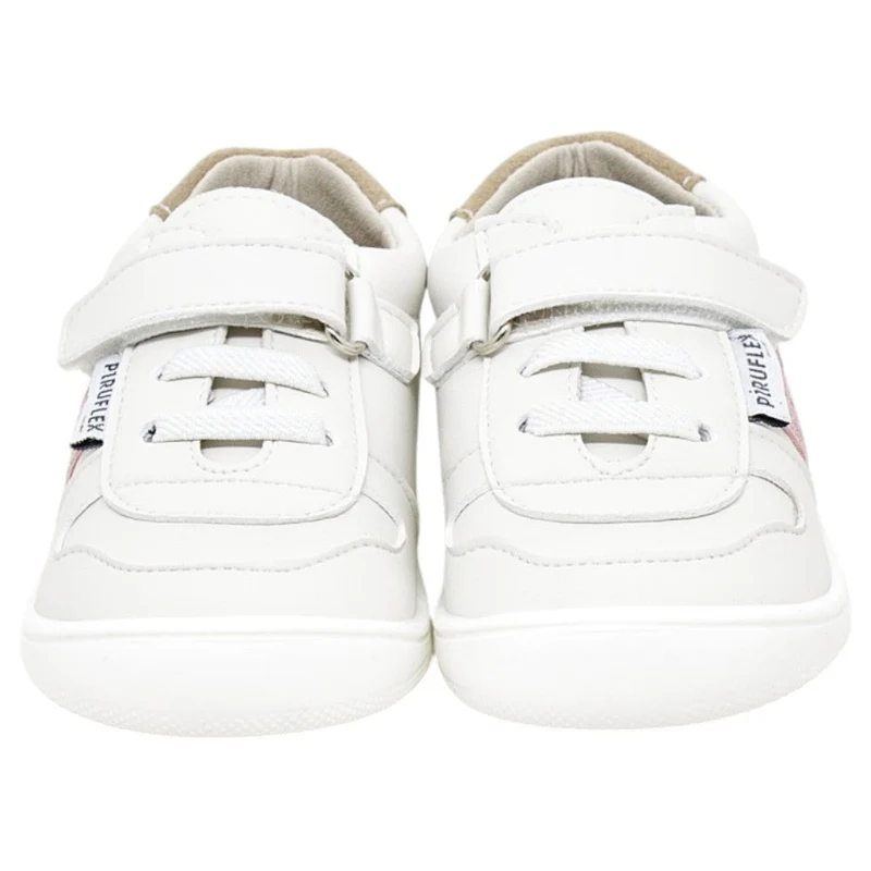 Piruflex First Jumpy Blanco Rosa