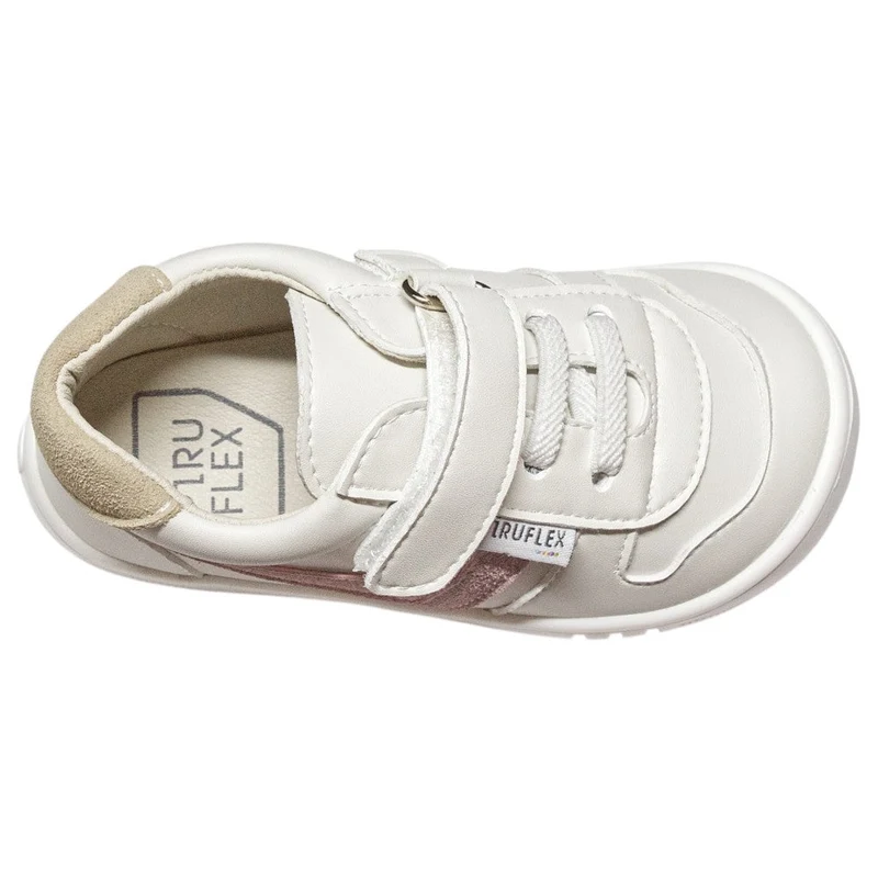 Piruflex First Jumpy Blanco Rosa